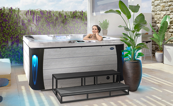 Escape X-Series Spas Mokana hot tubs for sale