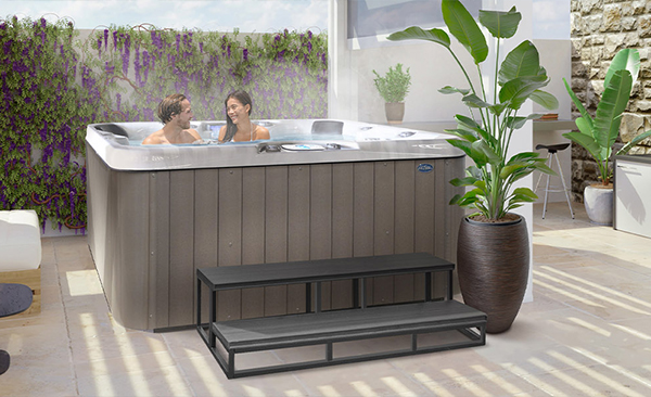 Escape™ Spas Mokana hot tubs for sale